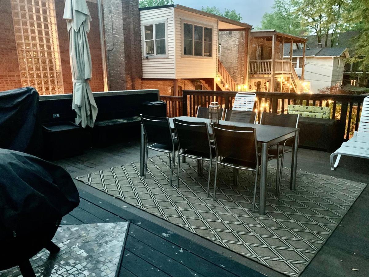 Oak Park Beauties - Tree Lined Streets - Walkable Apartment Exterior photo